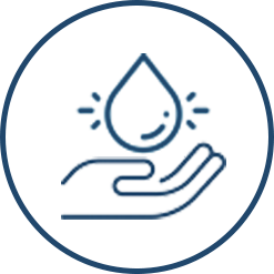 Ultra water saving