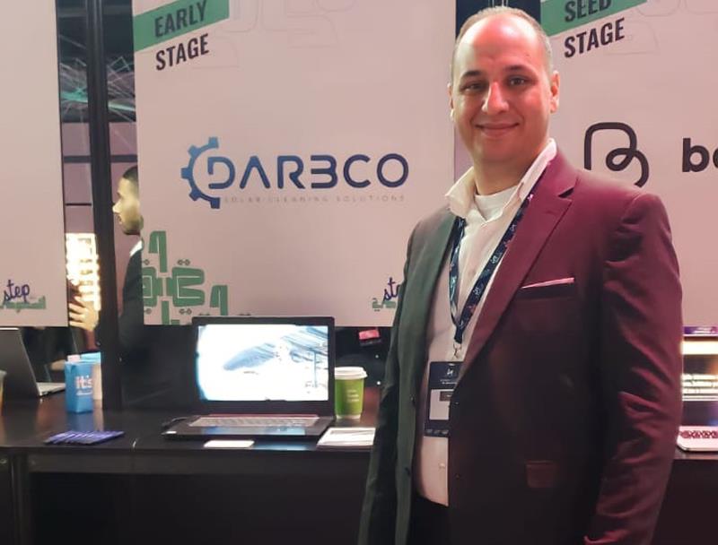 DARBCO is among the startups participating in the StepSaudi 2022 conference.