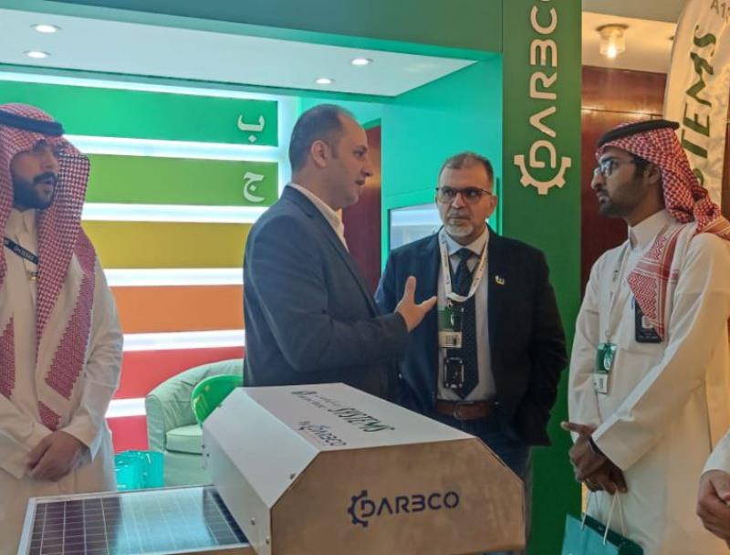 DARBCO attended the 6th edition of the Retrofit Tech Saudi Arabia Summit.