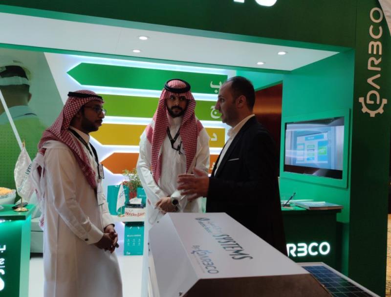 دربكو تشارك في النسخة السادسة من قمة Retrofit Tech Saudi Arabia. 
