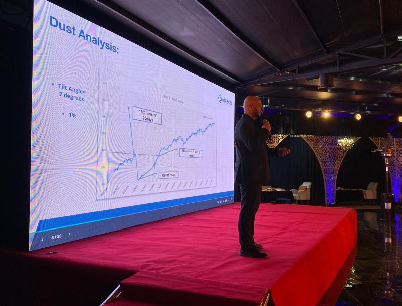 DARBCO Robotics Participated in the 10th Iraq International Energy Expo and conference (IEE) 2025